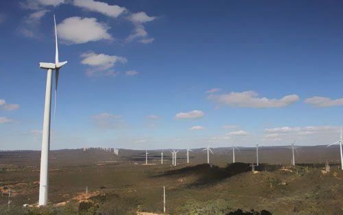 巴西A-5輪可再生能源招標已登記項目累計近58GW